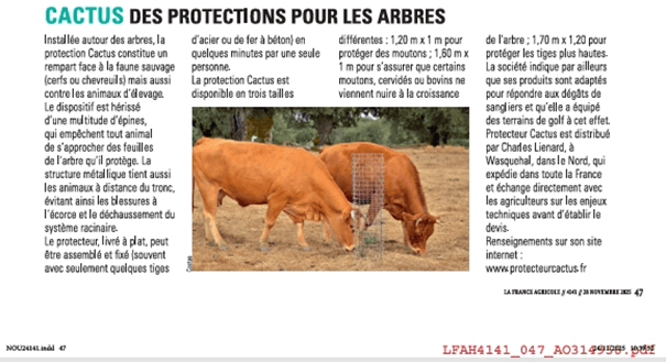 La France Agricole