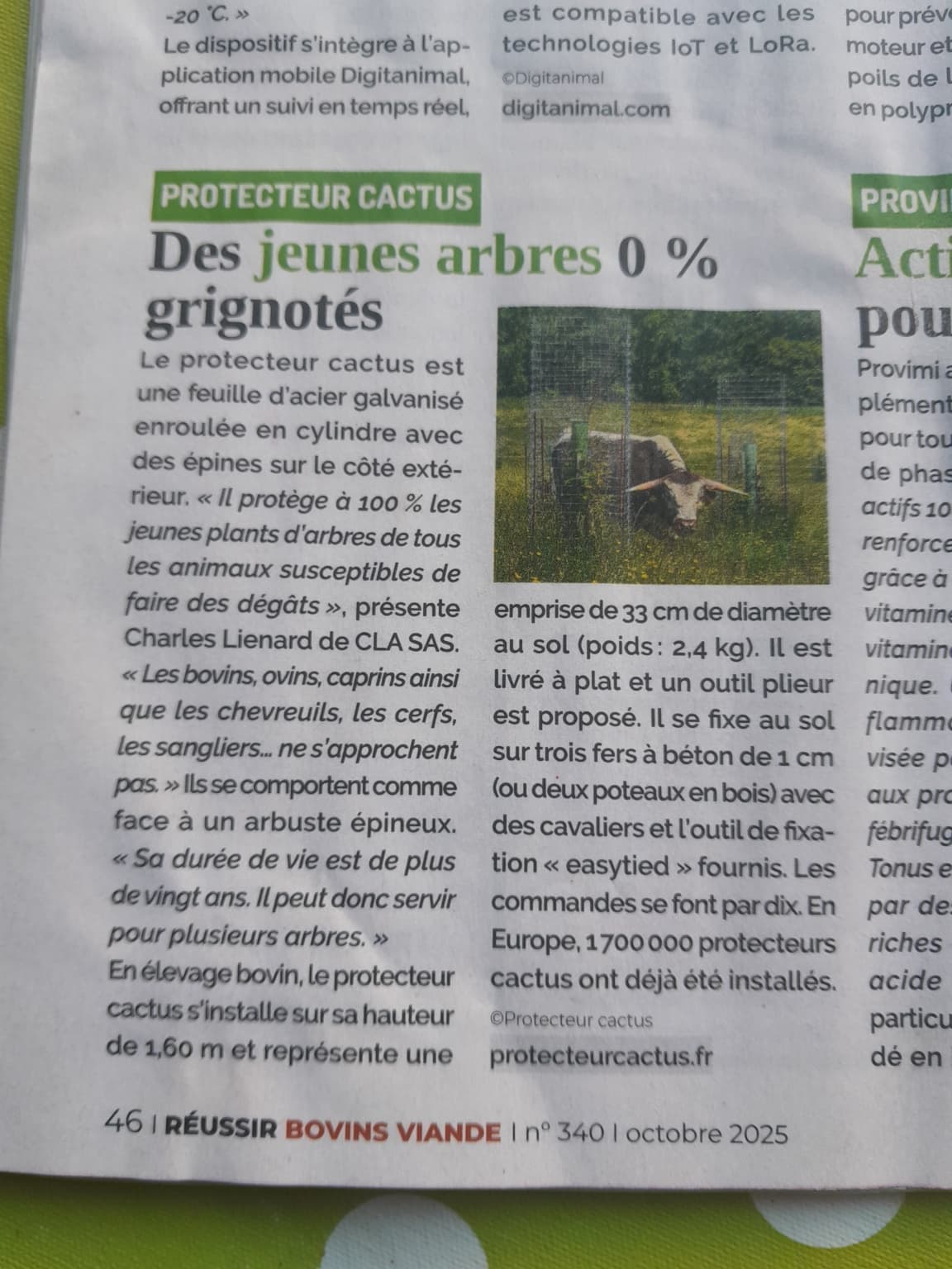 Réussir Viande